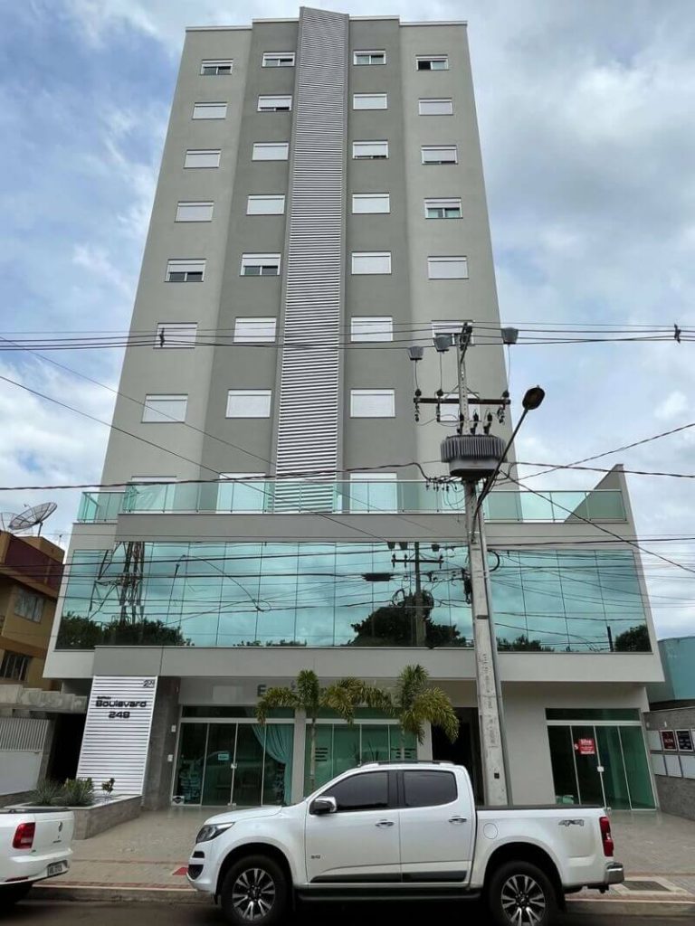 prédio escritório jurídico Dall’Igna Advogados